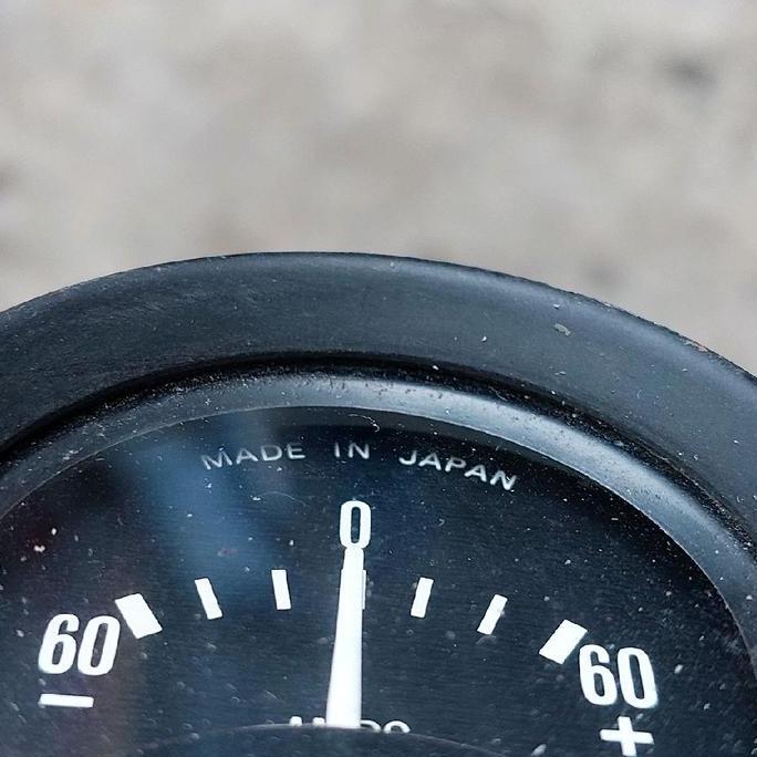 Promo ampere meter yazaki original Japan Diskon