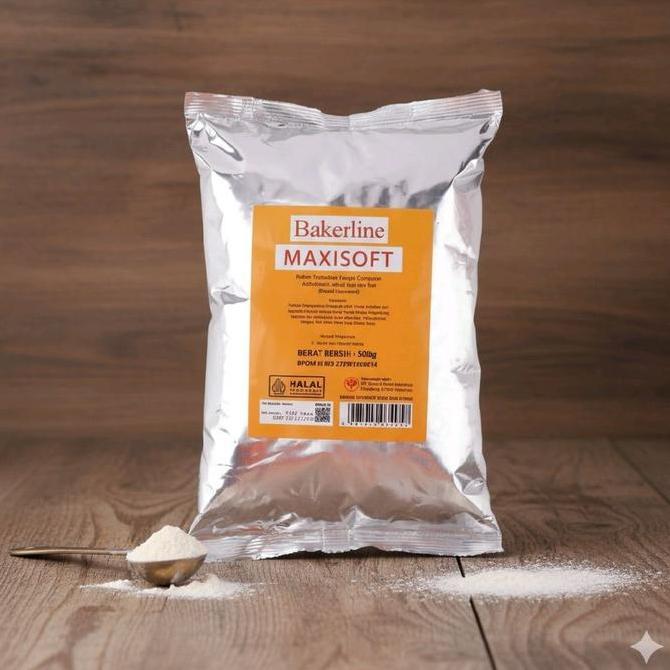 Cakes- Bakerline Maxisoft 500 Gram