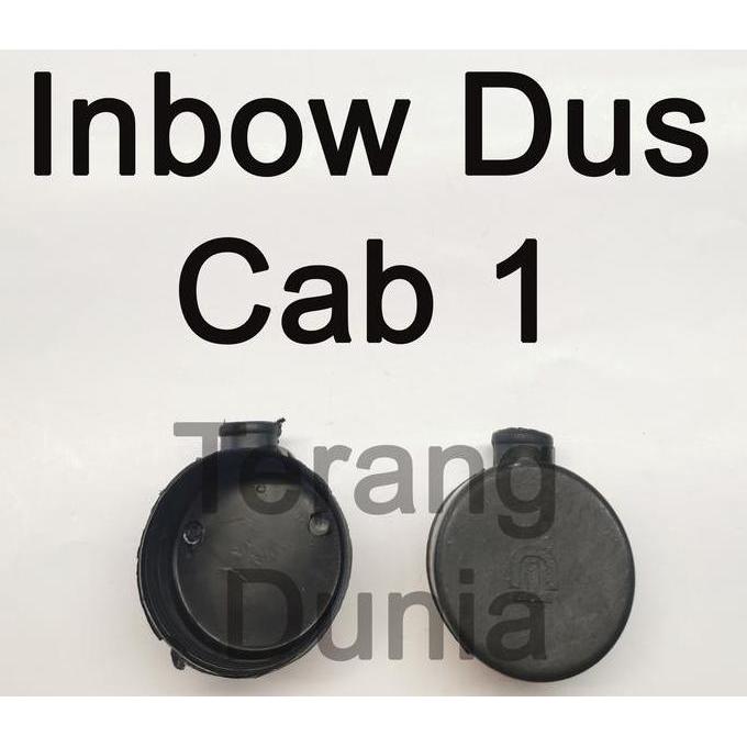 NEW Inbow cabang Inbow Dus Cabang 1 Inbow Dus 20mm IB Dus Bulat Cabang 1