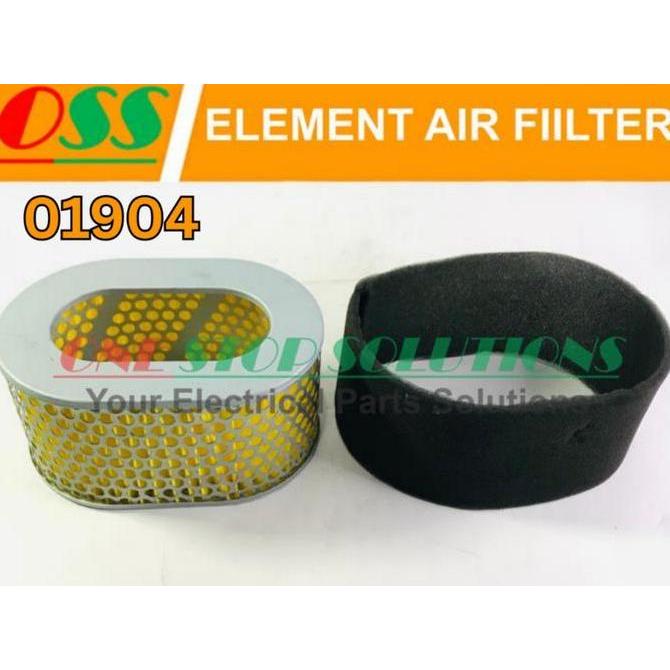 TWOFST ELEMENT AIR FILTER UDARA YC192FA-052 GENSET 192F 192FA