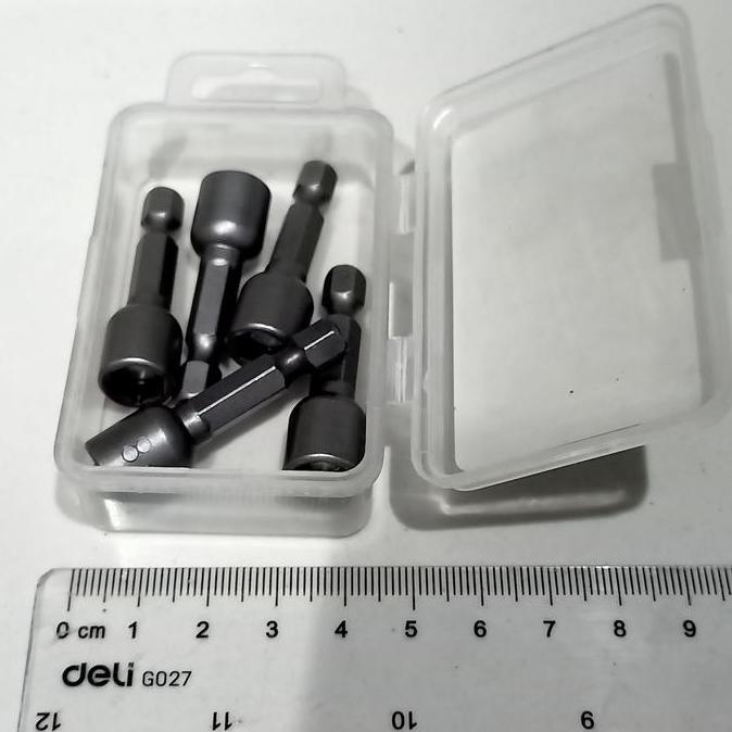 Pwt - Mata Sok Roofing Magnet / Mata Roofing Isi 5 Pcs