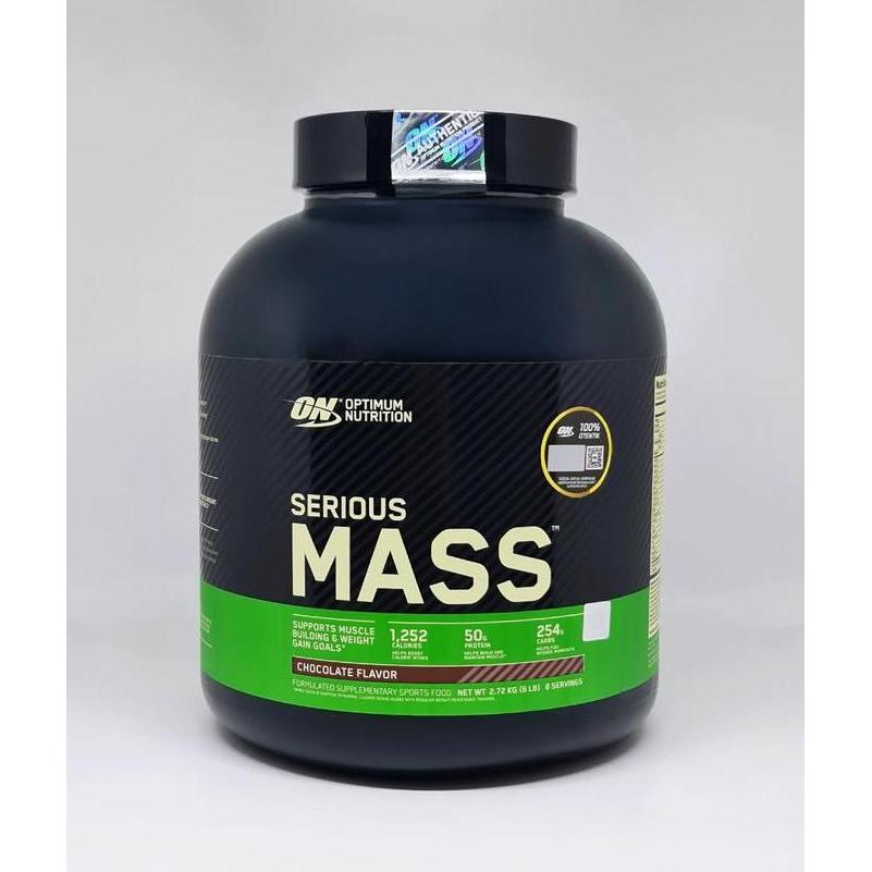 Zenmax- Serious Mass 6 Lbs On Seriousmass Gainer Optimum Nutrition 6Lbs 6Lb 12 Lb Gold Standard Pro 