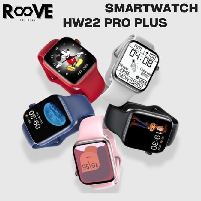 Promo - Hw22 Pro Max Plus Smartwatch Series 6 1,78 Inch Retina Display Jam Iwo