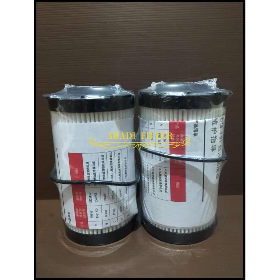 GRATIS ONGKIR FUEL FILTER / FILTER SOLAR FF266 / FF 266 