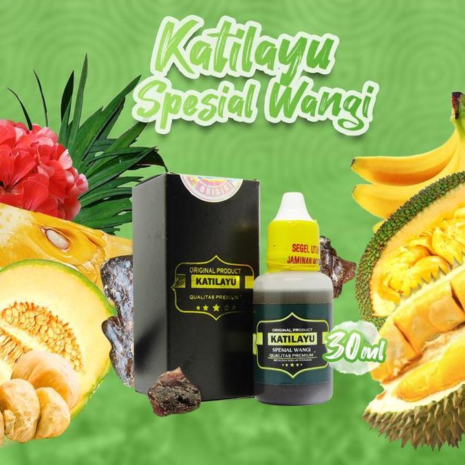 Essen Katilayu Spesial Wangi 30ml Asli Cirebon Premium ikan umpan