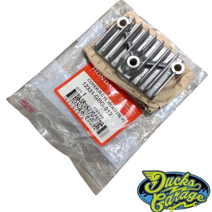 COVER TUTUP KANAN CYLINDER HEAD  ASTREA 800 STAR PRIMA GRAND IMPRESSA LEGENDA ORIGINAL PROMO