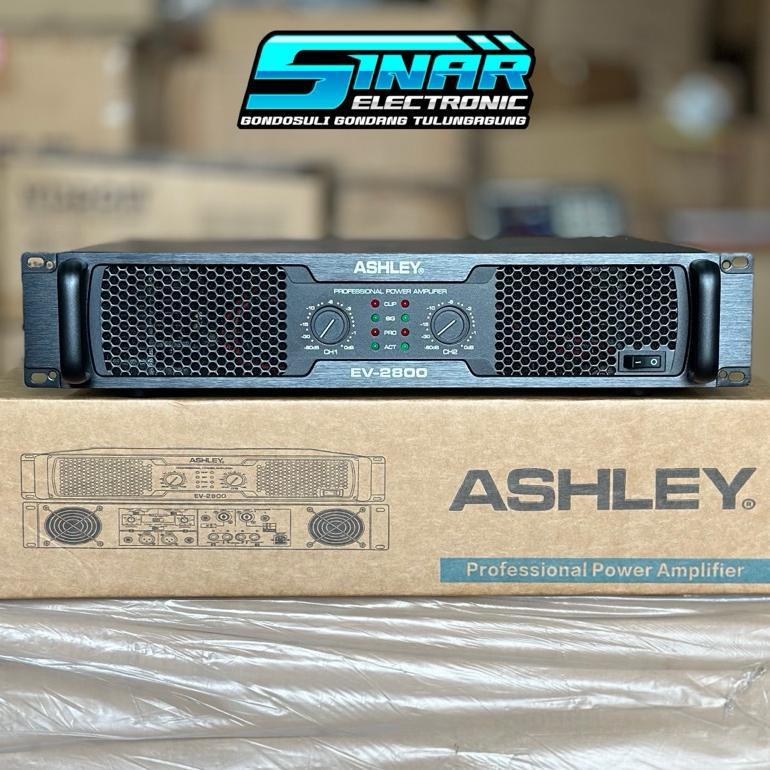 POWER ASHLEY EV2800 EV 2800  GENERATOR