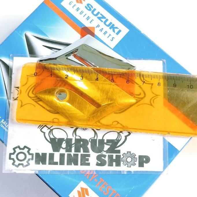 Promo Emblem S Belakang Aerio / Emblem Logo S Belakang Aerio Diskon