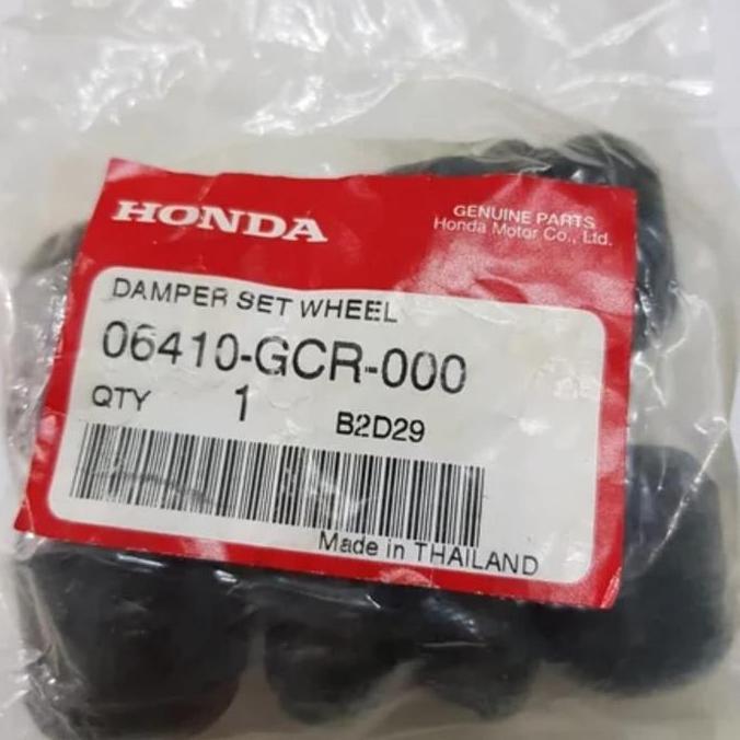 Promo karet gear tromol cbr 150 dan nova dash original honda 06410-GCR-000 Diskon
