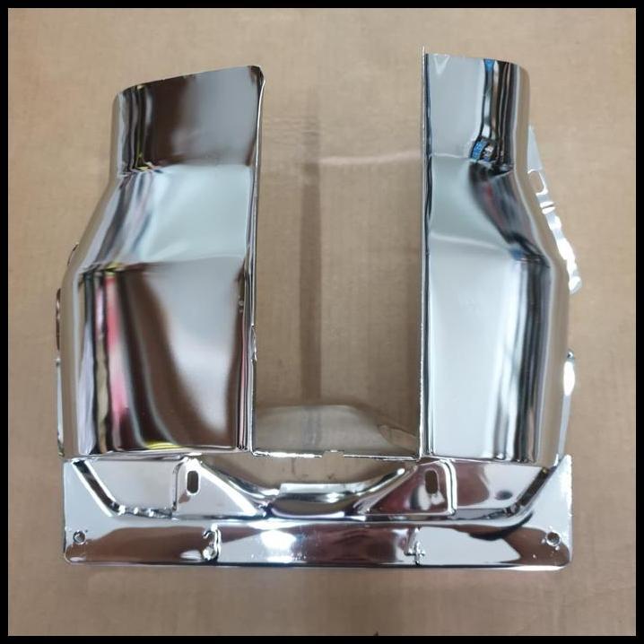 GRATIS ONGKIR COVER ENGINE BELAKANG KIRI VW SUPER BEETLE 1972 AC119351B IAP 