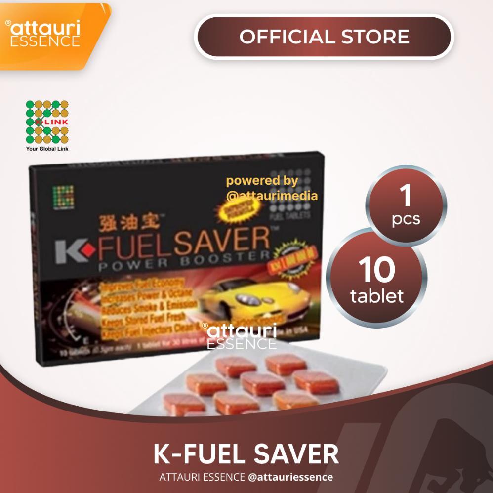 K-LINK K-Fuel Saver Tablet Bahan Bakar Diskon