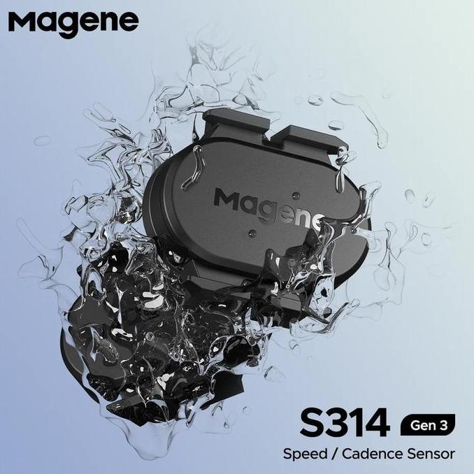 Super Murah, Magene Cadence Atau Speed Sensor Dua Fungsi Magene Cadence Sensor