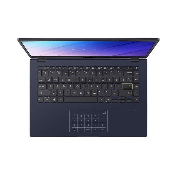 Laptop Asus E410Ma Intel N4020 Ddr4 - 4Gb Ram - 512Gb Ssd - Intel Uhd - 14" - Windows 10 - 4Gb / Ssd