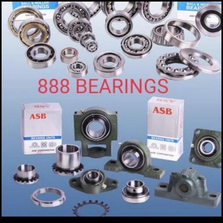 HOT DEAL BEARING NJ 207 M/NJ207M ASB ASLI 