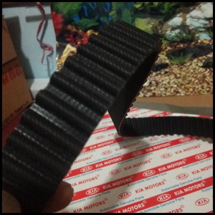 TERBARU TIMING BELT TIMOR SOHC KARBULATOR / TIMING BELT MAZDA INTERPLAY 