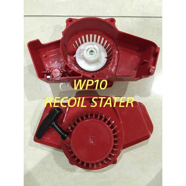 Promo WP10 WP 10 Recoil Stater assy Engkol 2 tak Diskon