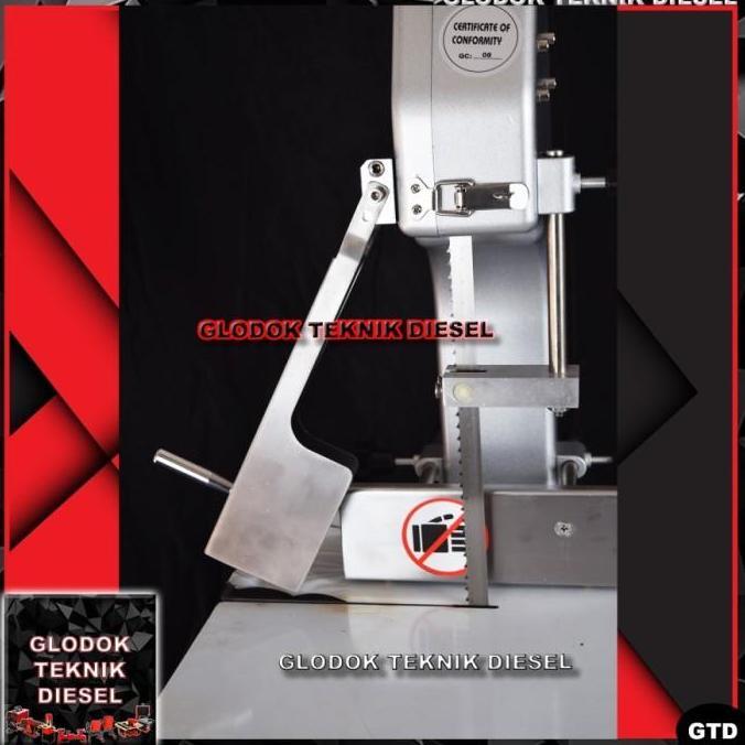 Mata Pisau Gergaji Bonesaw Bone Saw Potong Pemotong Tulang J280 J 280