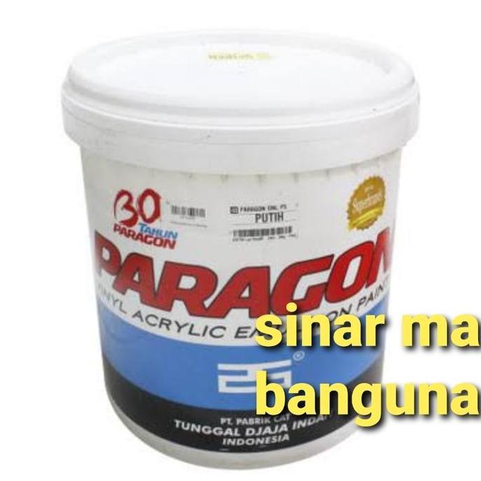 BEBAS ONGKIR - Cat Paragon 20kg, cat tembok paragon 20 kg