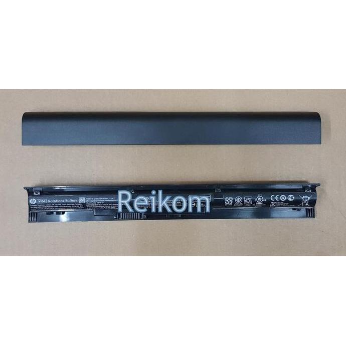 NEW Baterai HP Envy 15k 15-k 15-k004tx 15-k024tx 15-k163cl 15-k203tx VI04