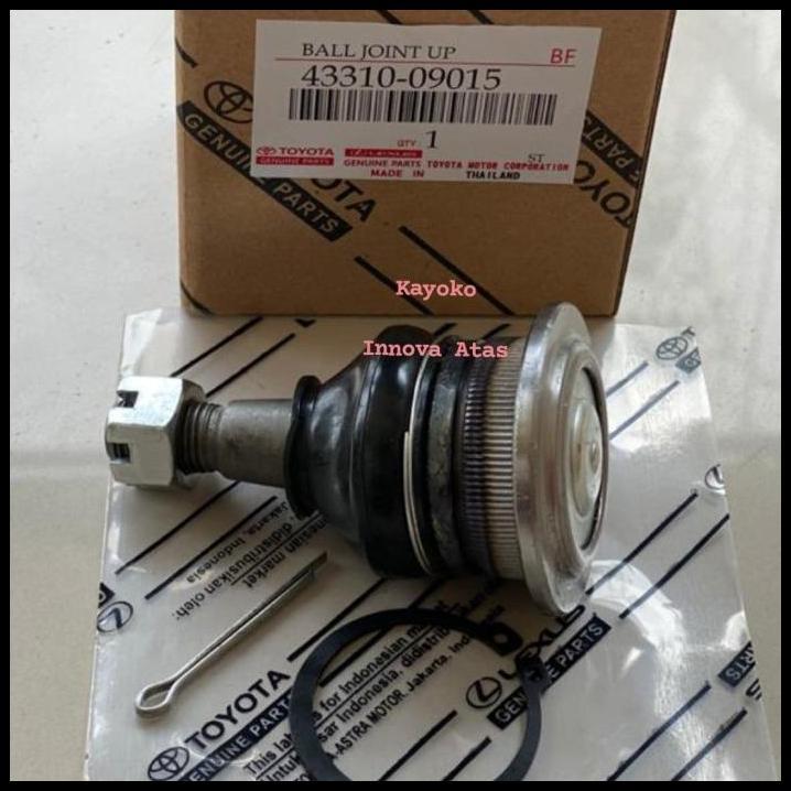 GRATIS ONGKIR BALL JOINT ATAS BALL JOINT UPPER INNOVA BALL JOINT UP INNOVA 