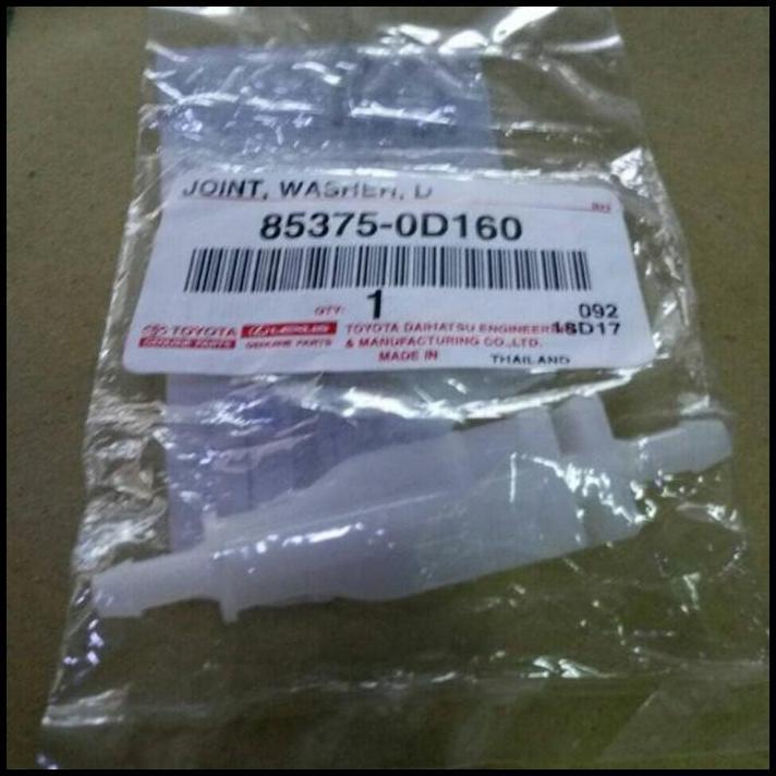 TERBARU PIPA SAMBUNGAN SELANG AIR WIPER NEW VIOS NEW LIMO 