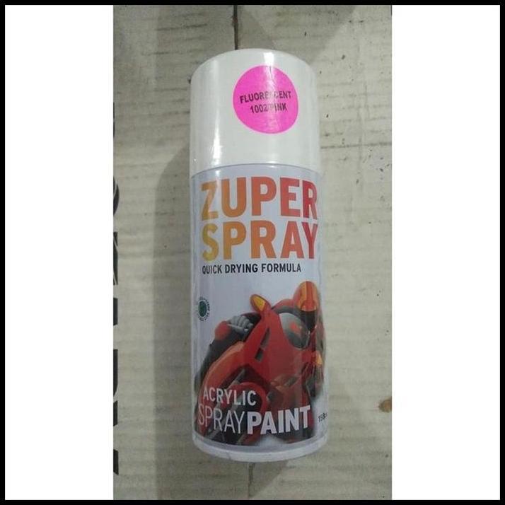 DISKON CAT SEMPROT ZUPER SPRAY FLUORESCENT PINK STABILO FOSFOR 150CC P1002 DEFAULT 