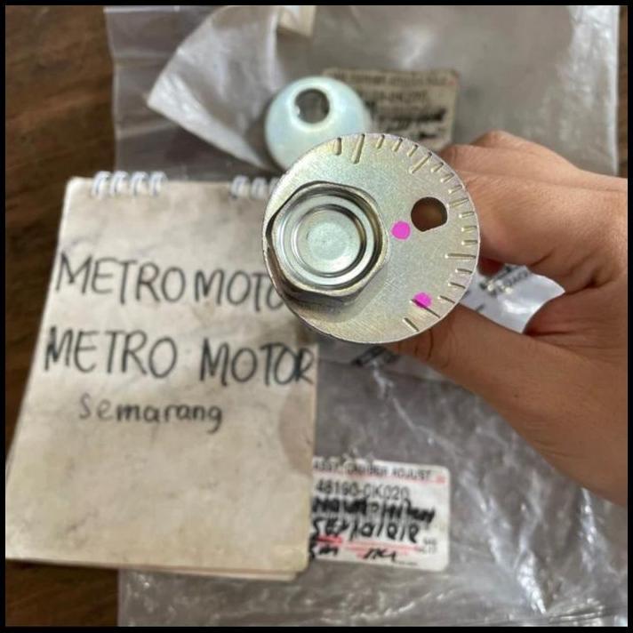 TERBARU SET ORI BAUT CHAMBER TOYOTA INNOVA RING MUR CAMBER JEMBER ASLI JAMBER 