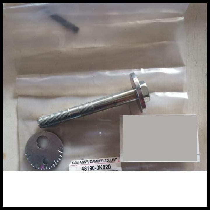 TERLARIS BAUT CHAMBER BAUT ARM SET INNOVA INOVA 