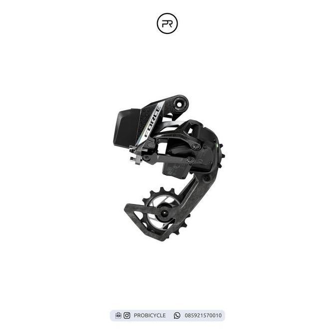 Ready SRAM Force AXS HRD E1 Road Groupset Non Cod