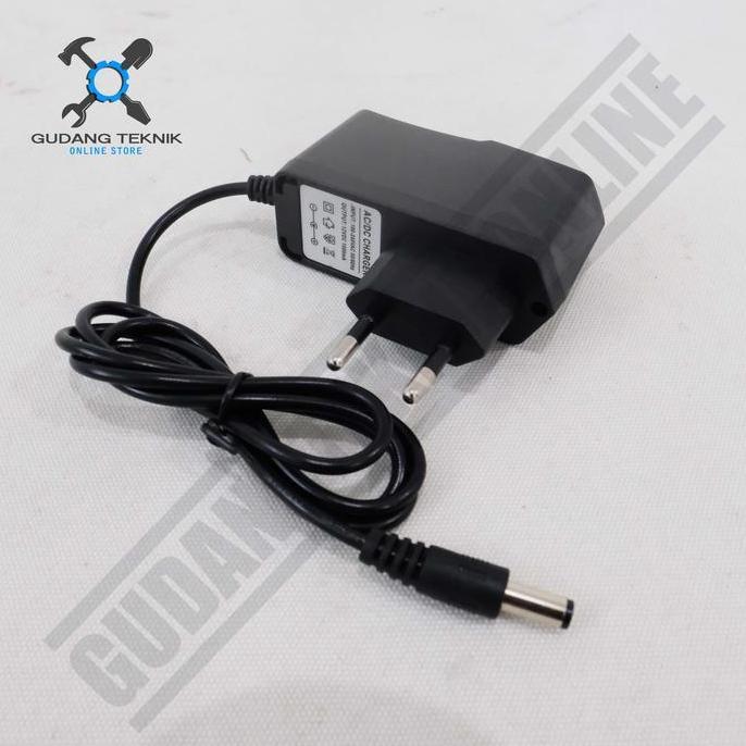 QUIXOTE Charger Bor Baterai Modern DC-12V - M-15 M-13 - M15 - M13 Charger Bor