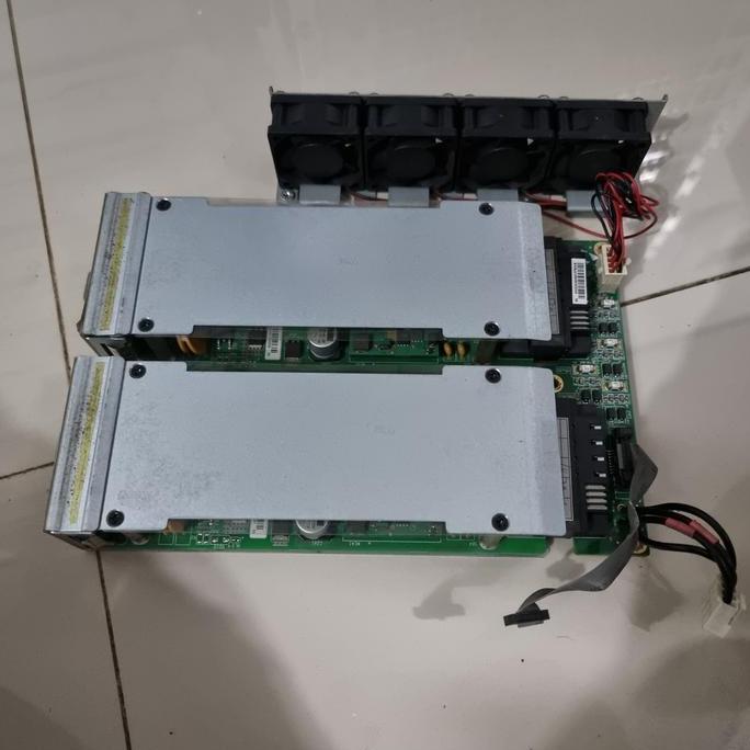 Paket Zte Power DC RS-52-PWR-DC10 Step Down 38v-72v 48v 3.1A to 12V Murah