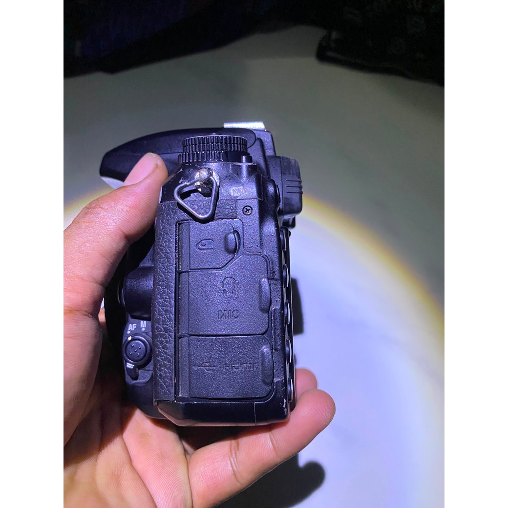 nikon d750