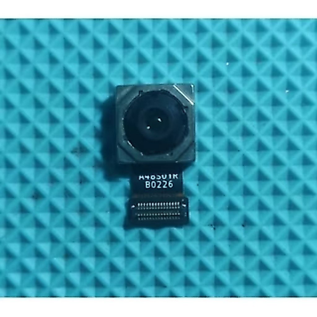 Kamera Camera Belakang Big Redmi Note 9 Ori Copotan