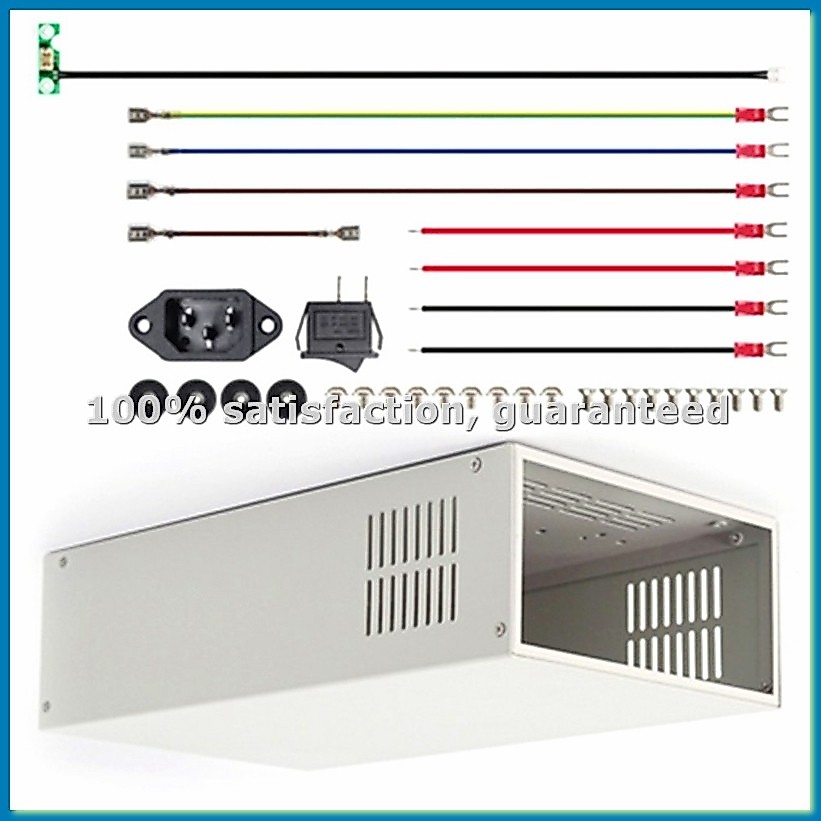 Best Seller Digital Power Supply Case, RD6018 RD6018W Case Digital Power Supply Case S800 for RD6018