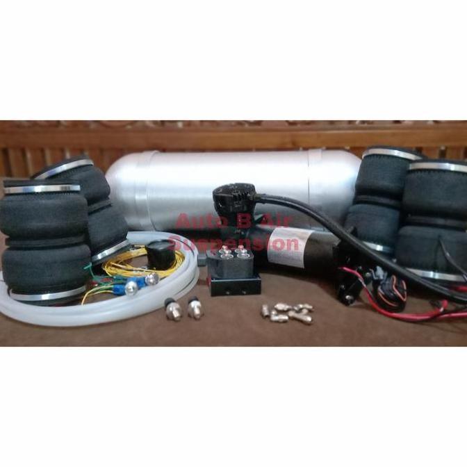Airsus Air Suspension 2 Titik