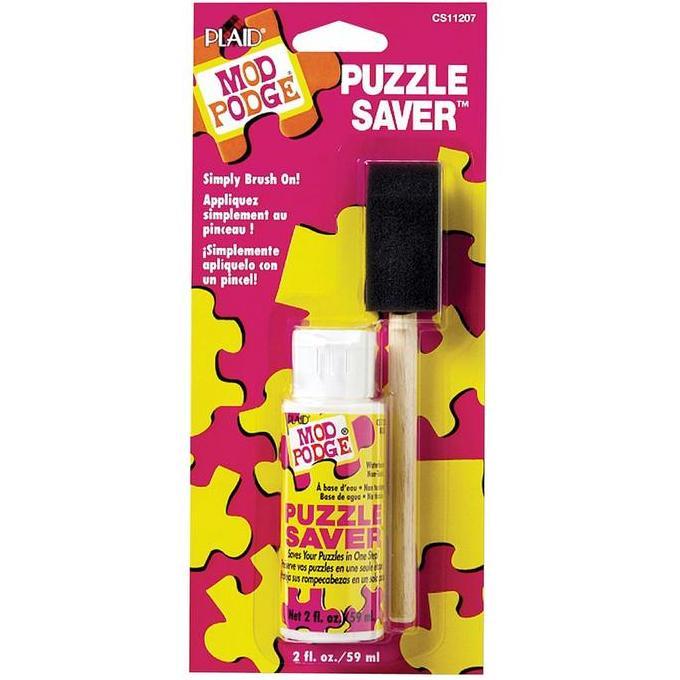 [KALA] Mod Podge  Puzzle Saver, 2 oz 59 Ml CS11207 USA