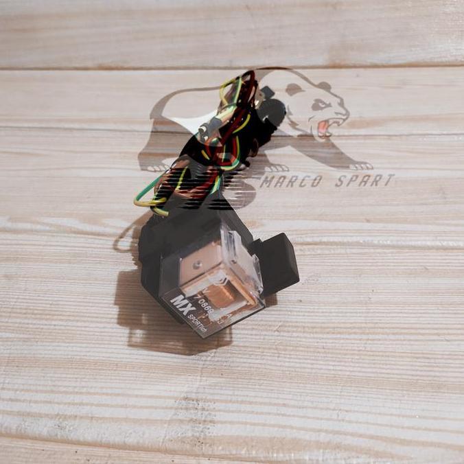 Promo cable relay set + relay Bosch kabel klakson + relay bosch Diskon