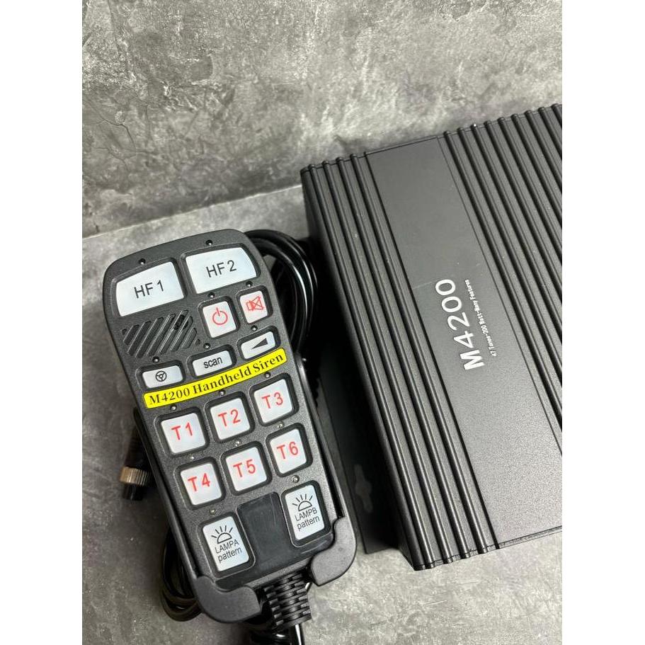 Hot Promo, Sirbo Modul M4200 Paketan Dengan Berbagai Macam Speaker