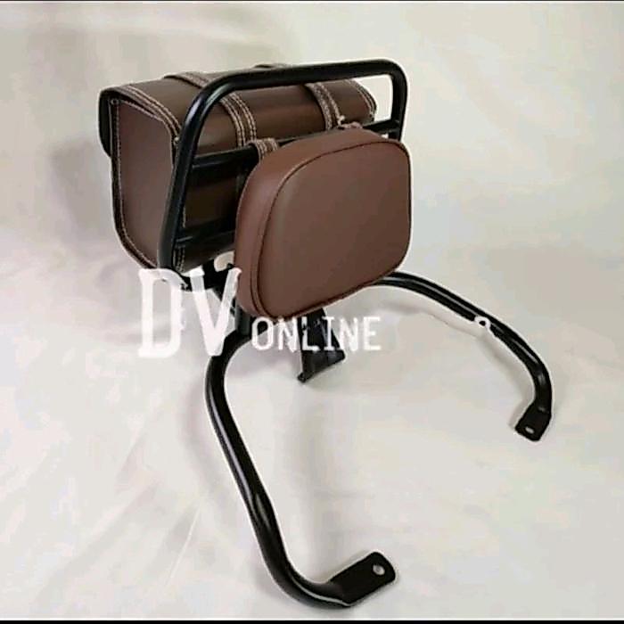 TERBARU backrack uwinflyT3 Behel belakang uwinfly T3 rak belakang uwinfly T3 aksesoris uwinfly atau