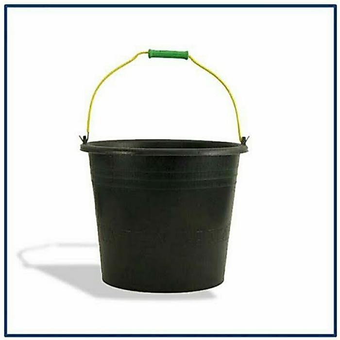 EMBER HITAM 20CM/EMBER COR 20CM/EMBER TIMBA 12 LITER