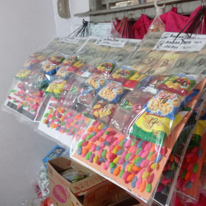 Lotre Balon Cabutan Isi 100 Pcs. Tm