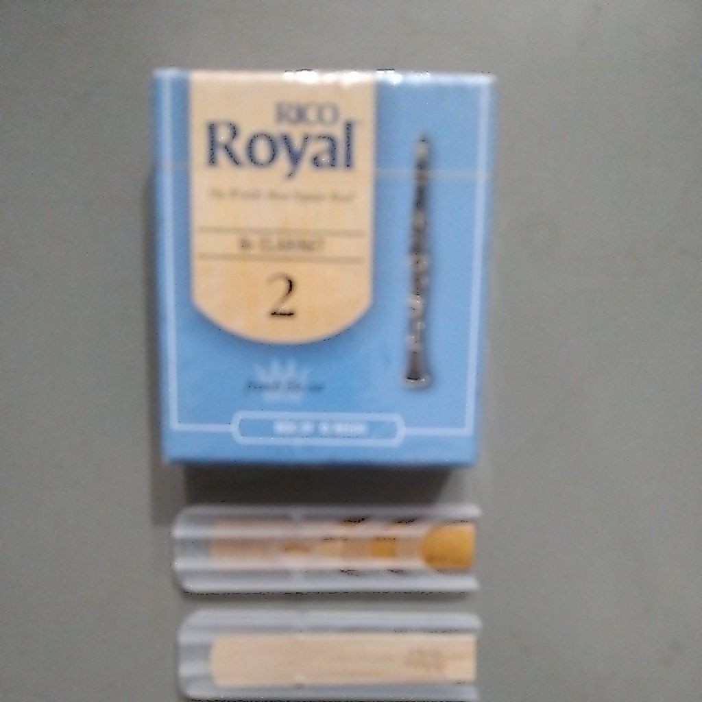 ReedClarinet