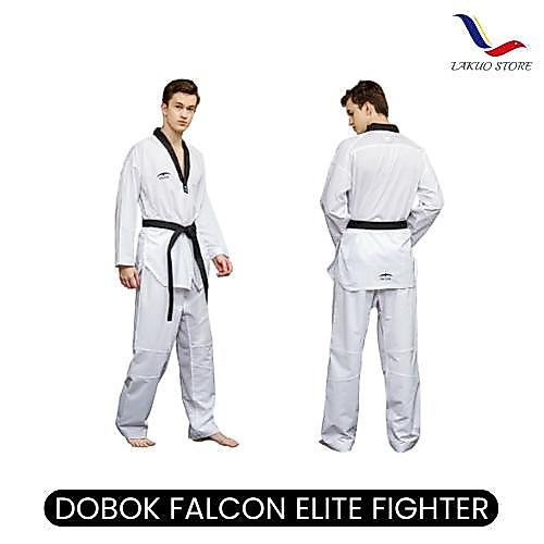 DOBOK FIGHTER FALCON ELITE / DOBOK MASTER / DOBOK TAEKWONDO