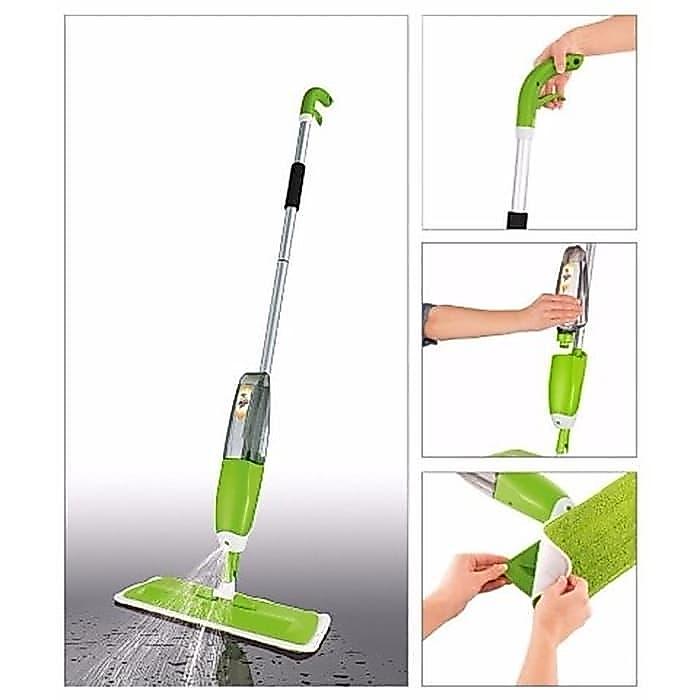 SPRAY MOP/PELAN PRAKTIS/ TERBARUUU (SPRAY MOP),SHENAR