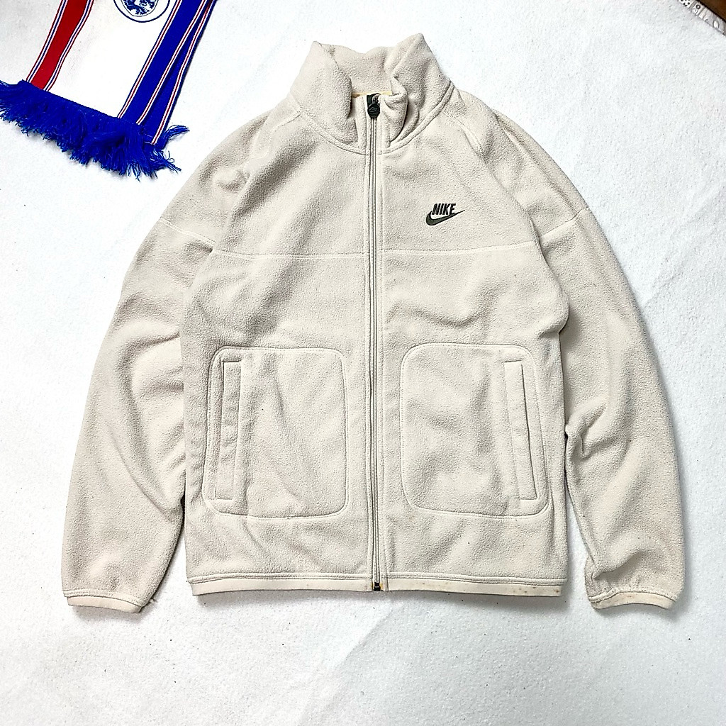 Sherpa Fleece Jacket Nike