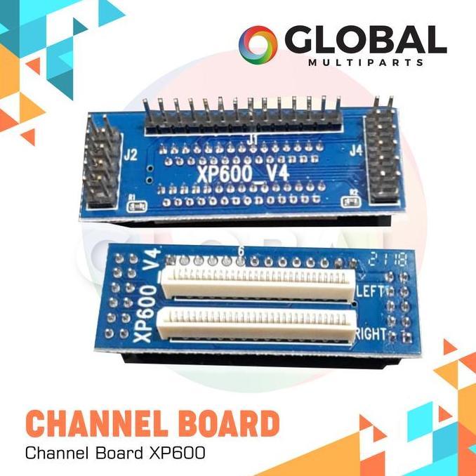 Channel board Senyang Epson dx11 xp600  / chip adapter board xp600
