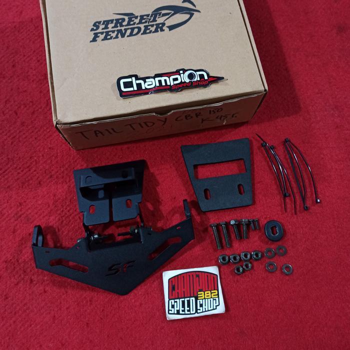 Tail Tidy Street Fender All New Cbr150R Cbr 150R K45R 2021 Up Original Dan Terpercaya