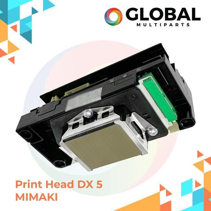 Printhead DX5 Mimaki Jepang | Head Dx5 Mimaki