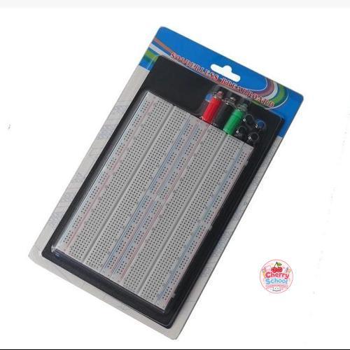 Project Bread Board Large Besar 1660 Point ZY-204 ML-24B Projectboard