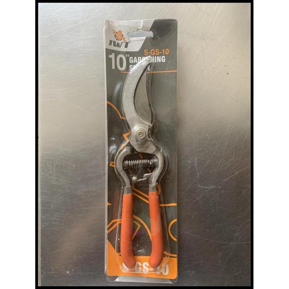 TERBARU GUNTING DAHAN IWT SHEARS 10"